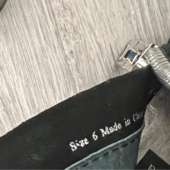 (SOLD) Dolce Vita Suede Boots - Picture 5 of 5